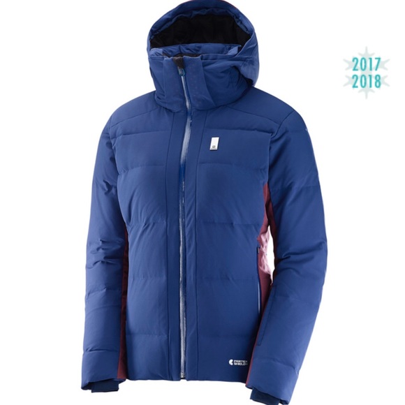 whitebreeze down jkt m